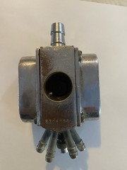 Surge S Style Pulsator Fully Rebuilt For Bucket Style Milking Machine