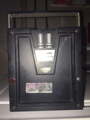 Alnor 6000 Velometer in original Alnor case tested and working