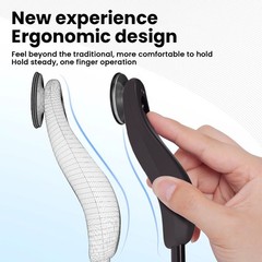 Digital Bluetooth Wireless Electronic Stethoscope for Clinic Hospital Home