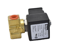 Parker 2 Way Normally Closed 1/2″ NPT General Purpose Solenoid Valve 100PSI