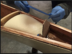Liquid 2Lb Density Expanding 2 Part Closed Cell Polyurethane Pour Foam:2 Gal.Kit