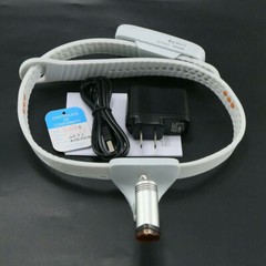 KWS Dental Medical 3W LED Head Light Wireless ENT Surgical Headlamp Headlight