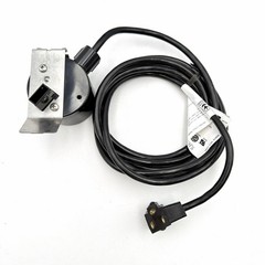 Everbilt EBPBV Vertical Float Switch for Sump Sewage Pump 8ft Piggyback Plug
