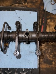 Allis Chalmers Wd Rocker Arms 3inch Head