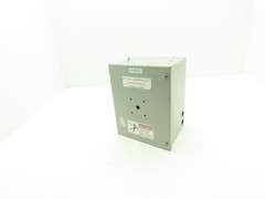 Hoffman AHE10X8X6/SPL Electrical Enclosure 10x8x6″ Wall Mount Panel Nema 12