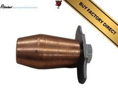 Rhinehart Factory Direct 02865 Dehorner Adaptor Tip 3/8