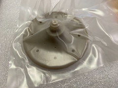 0200-06595 BAFFLE,ALN,2.47ODX1.14L,8X100CLN