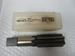 NEW HERTEL 02384543 HSS HAND BTM TAP 1-1/2-12 6FL H4