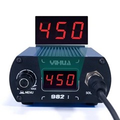 YIHUA 982-I 120W C245 Soldering Station Digital Adjustable Temperature