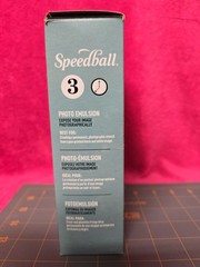 Speedball UV LED Exposure Lamp 30W, Model CHX-FL-A-30W Lightweight Portable NIB