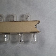 Westinghouse No. 41 Radio Miniature Lamps Light Single Bulbs