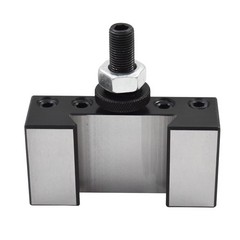 4Pcs AXA #1 250-101 Quick Change Tool Post Turning & Facing Holder For Lathe CNC