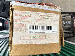 NEW Whelen WeCanX 2250 AMBER Traffic Advisor 52″ Light Bar w/Camera & Controller
