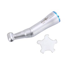 Dental Internal Water Spray Contra Angle E-type Low Speed Handpiece