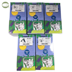Dental ORMCO Zoo Park Orthodontic Super Elastics Rubber Band Ties 3.5OZ