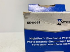 Intermatic EK4036S Photocontrol 120-277V 6A