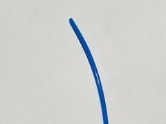 NEW Carlisle/Thermax M22759/11-18-6 #18awg SPC PTFE Milspec Aerospace Wire Blue