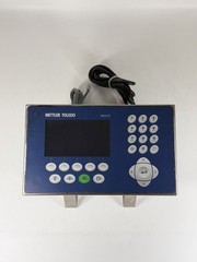 Mettler Toledo IND570 Harsh Industrial Weighing Terminal – Working