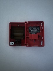 [FREE SHIPPING] Fire•Lite Alarms BG-12L Dual-Action Pull Station With Keylock