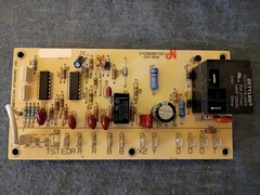 Service First Defrost Control Board CNT1642 CNT01642 Trane American Standard