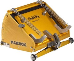 Tapetech MAXXBOXX Drywall High Capacity PowerAssist Flat Finishing Box 7″