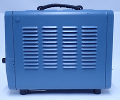 HP 428B CLIP-ON DC MILLIAMETER 2x 6DJ8/ECC88 1x Amperex 12AU7/ECC82 TUBES TESTED