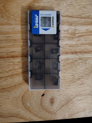 APCR 160504R-P IC928 Iscar Authentic 10-Insert Set