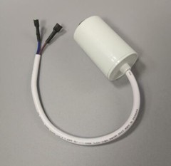 CBB65 Run Capacitor 250VAC 250V AC 15uF 15 uF MFD 15MFD SH S3 B 50/60Hz RoHS UL
