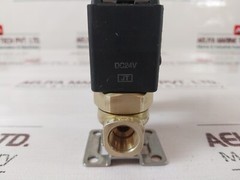 SMC I-VCW21-5D-5-02-F Solenoid Valve DC24 V 0.3 MPa