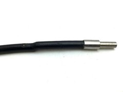 Banner BF23P Bifurcated Fiber Optic Cable Glass Probe In: 4.6mm, L:3′ *Damaged*