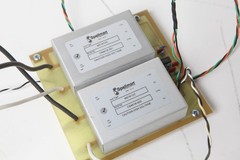 Lot of 2 Spellman – MS1N12/C – High Voltage Power Supply on PCB