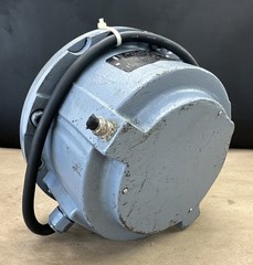Nidec UAAGE-5TX AG Brake / 3-Phase Induction Motor 0.75kW 4P 200/220V + WARRANTY