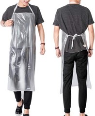 Case of 1000 Disposable Polyethylene Aprons 7 Colors .02 MM Free Shipping