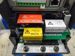 Tested!Telemecanique Variable Speed Drive ATV71H037M3DEMO 0.5HP 200-240VAC 3Ph