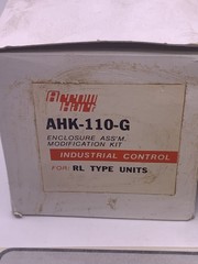 Arrow Hart AHK-110-G Enclosure Assembly Mod Kit, For Type RL Units, NEW