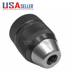 Jacobs Drill Chuck 1/2-20 For Milwaukee 2603-20 M18 Fuel 1/2″Drill/Driver.