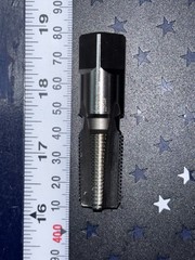 NACHI 3/8-18 NPTF 4FL Pipe Tap L959D 74110 3/8” 18tpi Short Projection