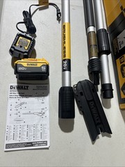 DeWalt 20V XR MAX 8 inch Cordless Pole Saw Kit – DCPS620P1
