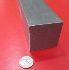 Square 4140/4142 Alloy Steel Annealed Bars, 2.0″ x 2.0″ Wide x 24″ Length