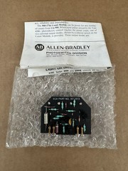 Allen-Bradley Photo Switch 60-1613 Ser. B on .05-1.0 sec off .05-1.5 sec NIB