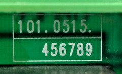 Lips B.V. L.C.M. 101.0515 Pcb Card FREE EXPRESS SHIPPING