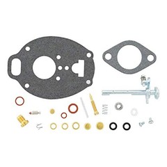 Carburetor Rebuild Kit Fits Models WD45 and D-17 R0079 Farmer Bob’s Parts