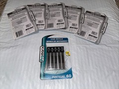 Promarx Lead Refills HB#2 0.7MM Quantity 60 NEW KITTRICH for mechanical pencils