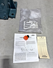 Dodge Maxum TCR50 Triple Reduction Concentric Speed Reducer 191.30, 4.28HP *NEW*