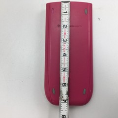 SEE PIXELS Texas Instruments TI-84 Plus Silver Edition Graphing Calculator Pink