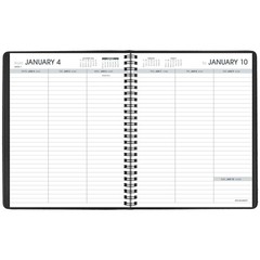 2026 At-A-Glance 70-865 Weekly Appointment Book with Full Weekend, 7 x 8-3/4″