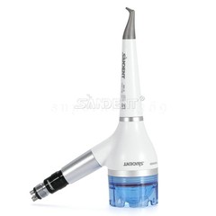2/4 H Dental Air Polisher Teeth Polishing Handpiece Air Flow Prophy Jet Hygiene