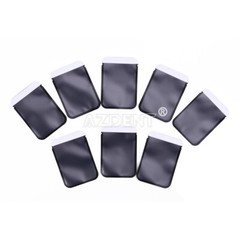 Dental Digital Sensor X-Ray Imaging Plate ScanX Barrier Envelopes Phosphor 3x4cm