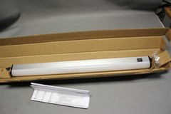 NEW BANNER INDUSTRIAL LED LIGHT BAR WLB32C570PBQ