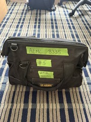 AEMC 8335 PowerPad II Power Quality Analyzer 3 Phase 4 Channel Similar to Fluke